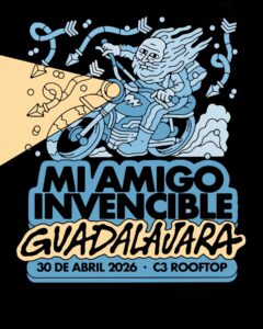 Mi Amigo Invencible Guadalajara
