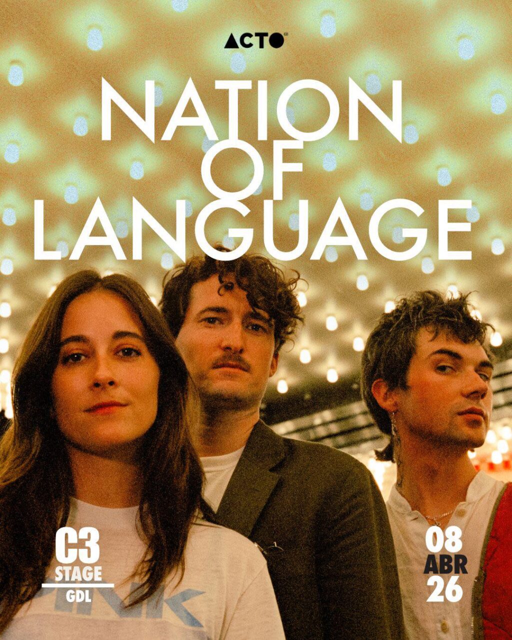 Nation Of Language Guadalajara 2026