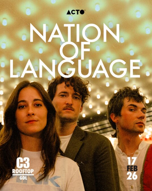Nation of Language Guadalajara