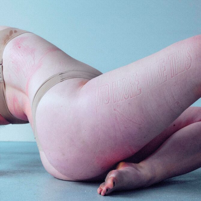 PVA desvela "Send", una explosión de caos post club industrial PVA NO MORE LIKE THIS