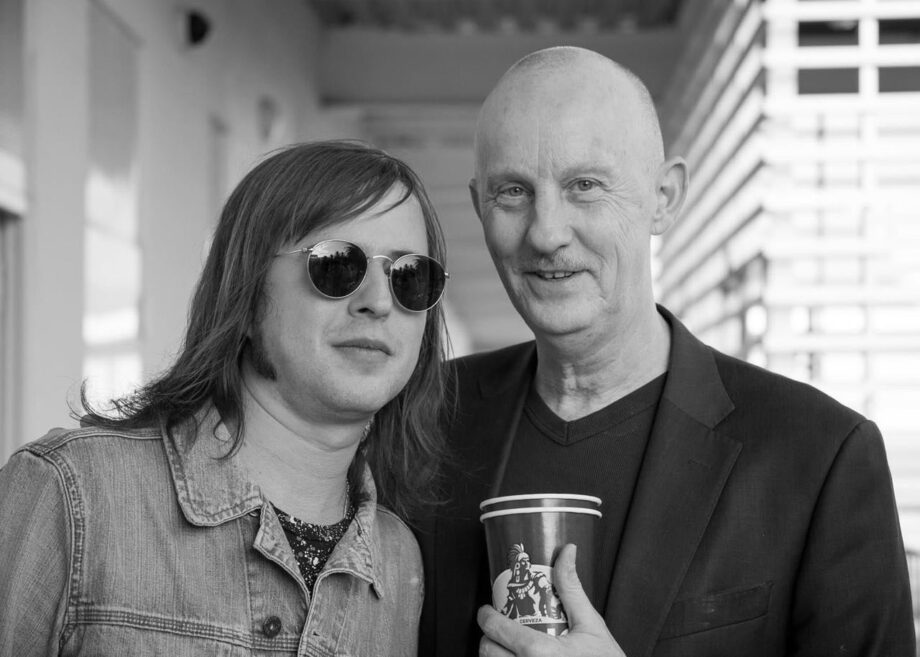 Adiós a Phil Vinall: El arquitecto del rock alternativo mexicano Phil Vinall Chetes