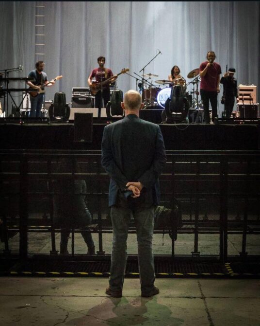 Adiós a Phil Vinall: El arquitecto del rock alternativo mexicano Phil Vinall Enajmbre