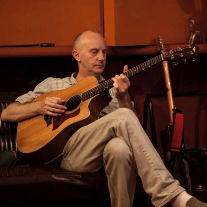 Adiós a Phil Vinall: El arquitecto del rock alternativo mexicano Phil Vinall