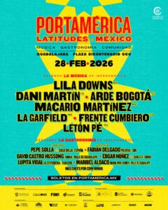 Portamérica 2026