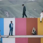 TURNSTILE estrena electrizante video para "LIGHT DESIGN" TURNSTILE