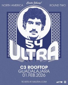 54 Ultra Guadalajara