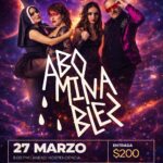 Abominablez Guadalajara