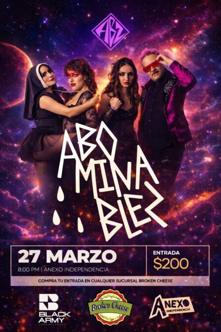 Abominablez Guadalajara