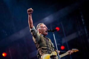Bruce Springsteen