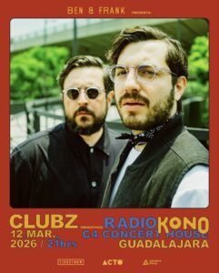 CLUBZ Guadalajara 2026