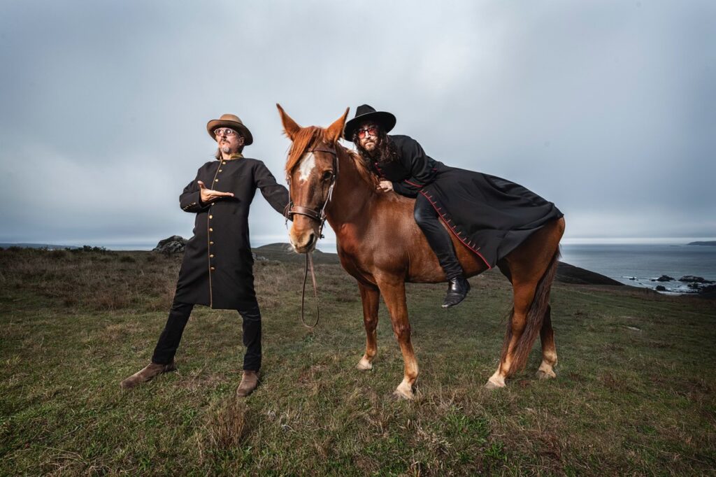 The Claypool Lennon Delirium