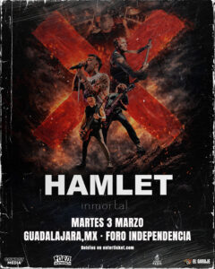Hamlet Guadalajara 2026