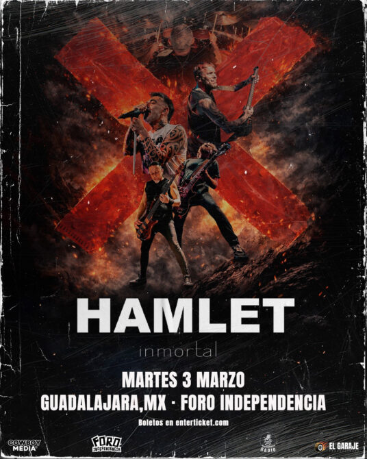 Hamlet Guadalajara 2026