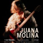 Juana Molina Guadalajara