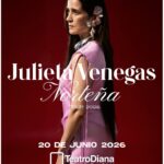 Julieta Venegas Teatro Diana