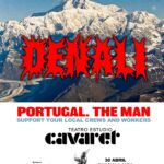 Portugal. The Man - 30 abril Portugal. The Man Guadalajara 2026