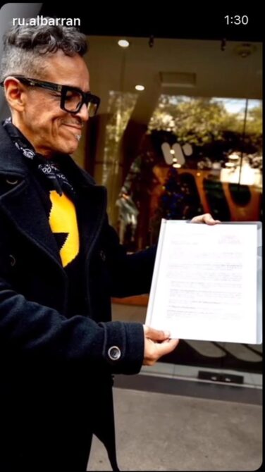 RubenAlbarran CafeTacvba