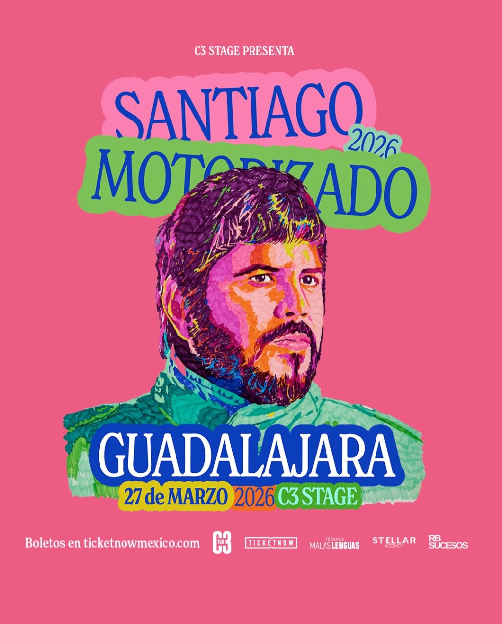 Santiago Motorizado Guadalajara