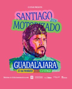 Santiago Motorizado Guadalajara