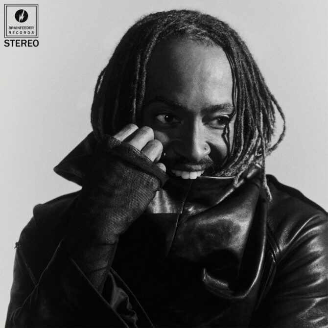 Thundercat - Distracted