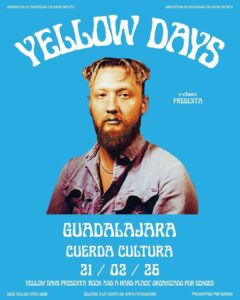 Yellow Days Guadalajara