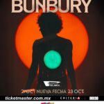 Bunbury Auditorio Telmex