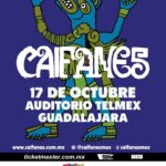 Caifanes - 17 octubre Caifanes Auditorio Telmex