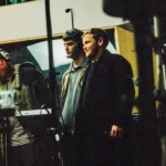 Damon Albarn, Grian Chatten y Kae Tempest estrenan "Flags" Damon Albarn Grian Chatten y Kae Tempest