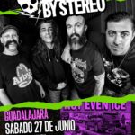 Death By Stereo Guadalajara