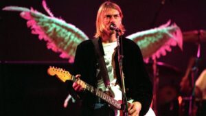 Kurt Cobain