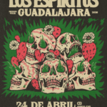 Los Espíritus C3 Stage