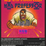 Mad Professor - 18 abril Mad Professor Guadalajara