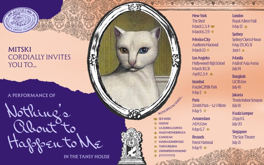 Mitski Tour