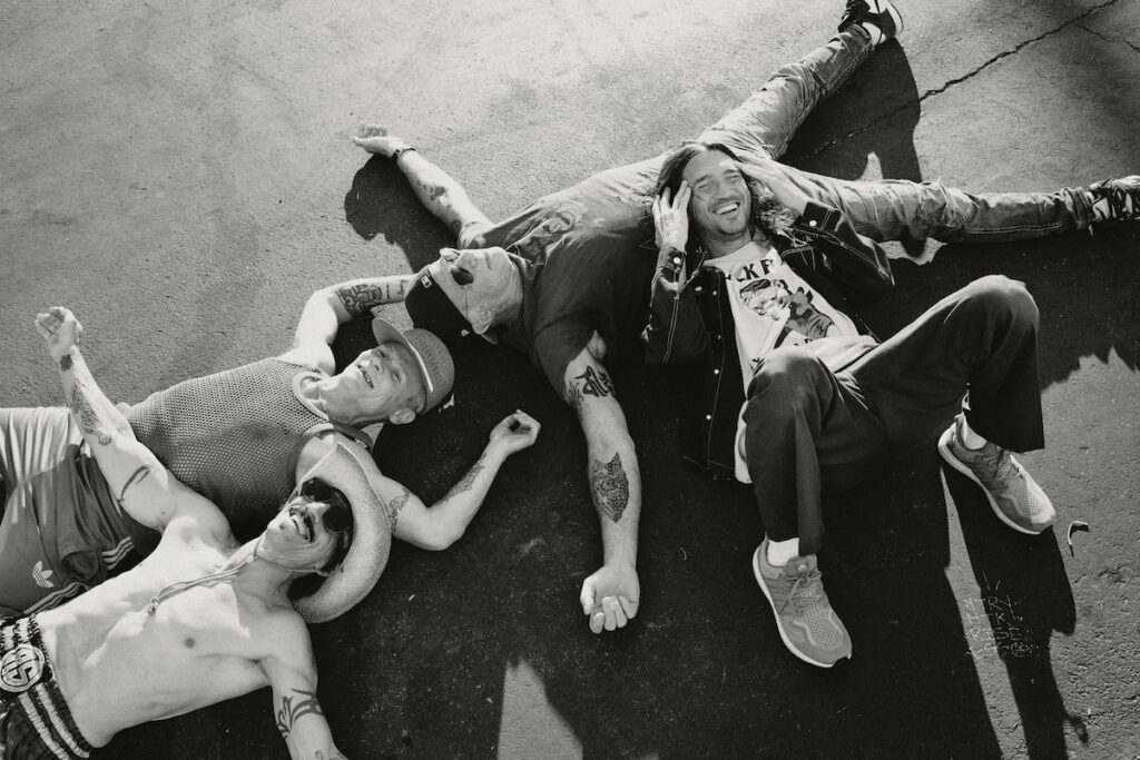Red Hot Chili Peppers
