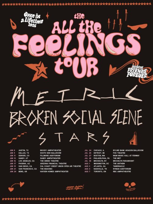 Metric_BrokenSocialScene_Stars_Tour
