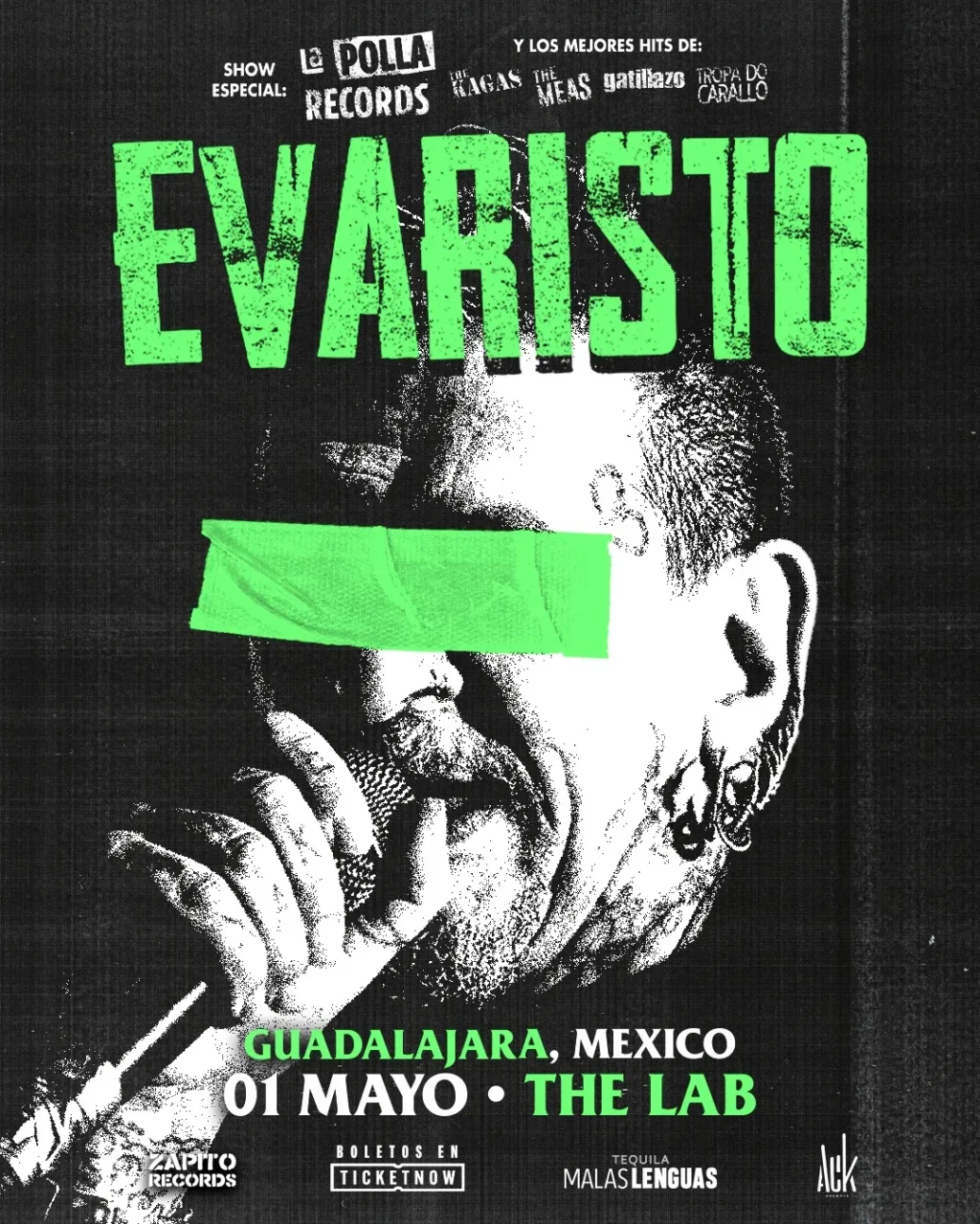 Evaristo Guadalajara