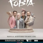 Fobia Auditorio Telmex