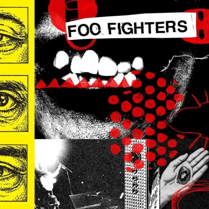 Foo Fighters recupera el rugido visceral en "Caught in the echo" Foo Fighters Your Favorite Toy