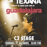 La Texana C3 Stage