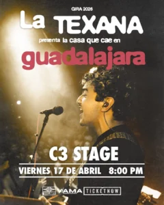 La Texana C3 Stage