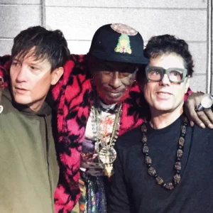 Lee Scratch Perry Mouse on Mars