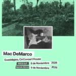 Mac DeMarco Guadalajara 2026