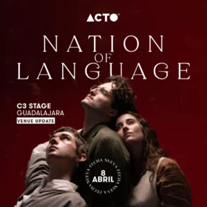 Nation of Language Guadalajara