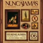 Nunca Jamás - 06 junio Nunca Jamás Guadalajara