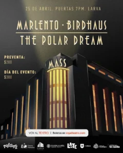 Marlento Birdhaus The Polar Dream