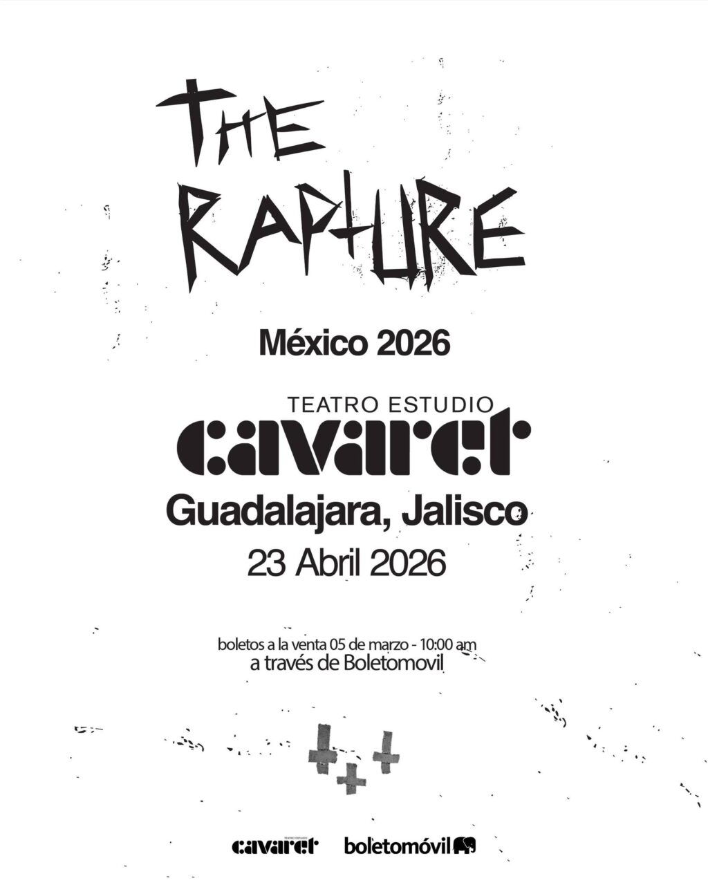 The Rapture Guadalajara