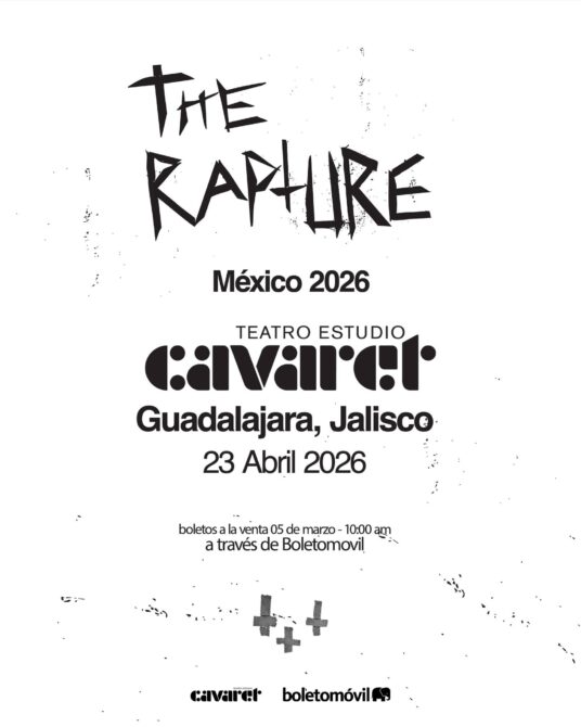 The Rapture Guadalajara