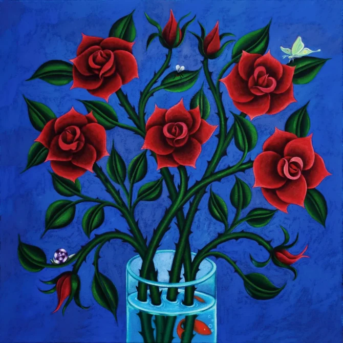 Widowspeak Roses