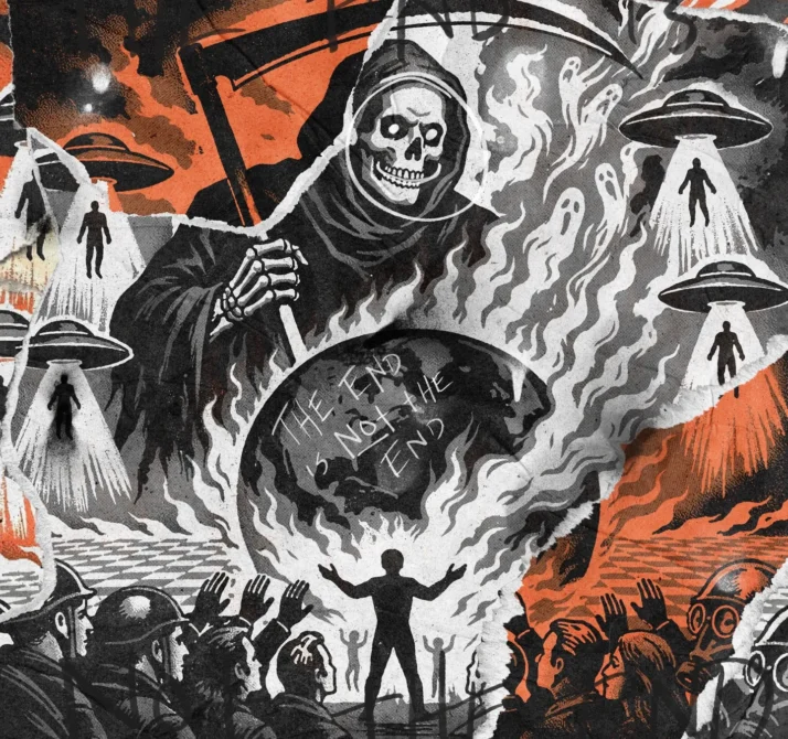 Atreyu The Is End Is Not The End