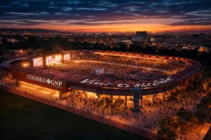 Coliseo GNP Seguros